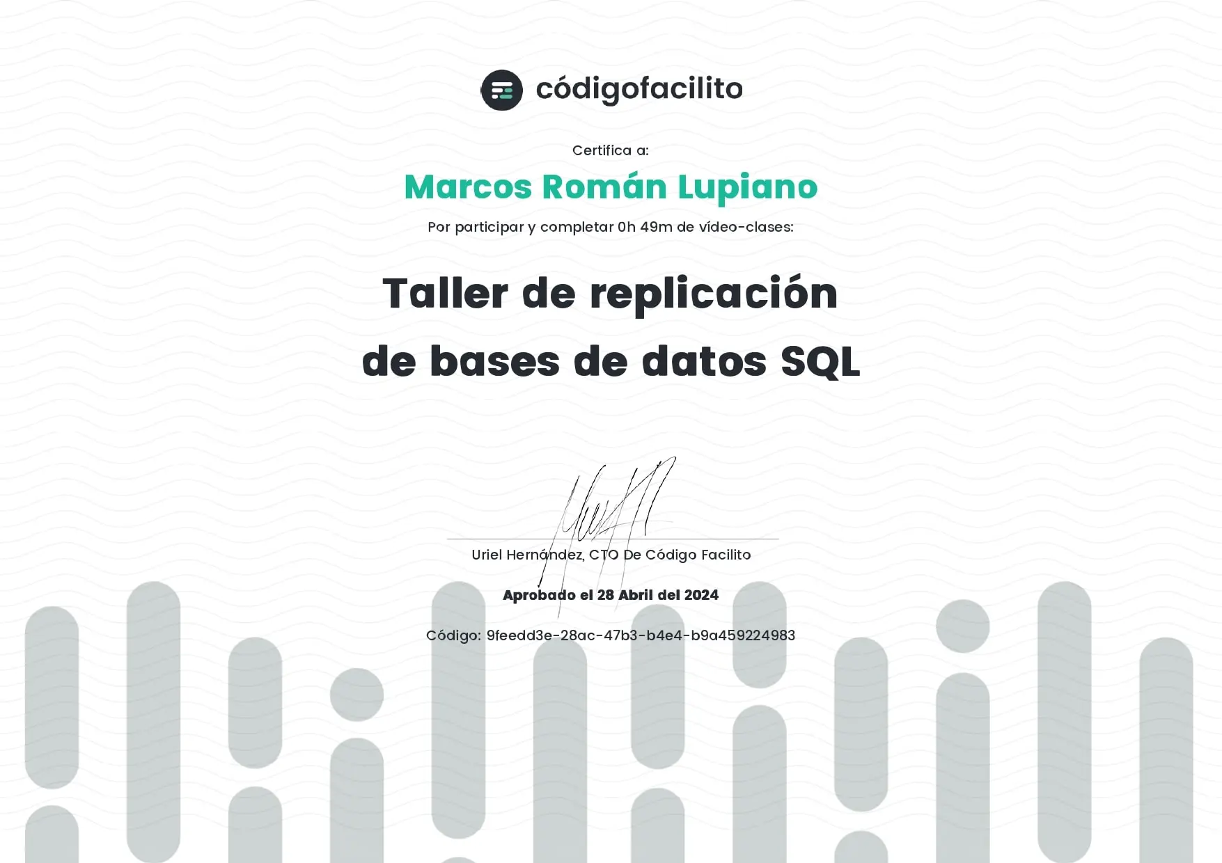Taller de replicación de bases de datos SQL